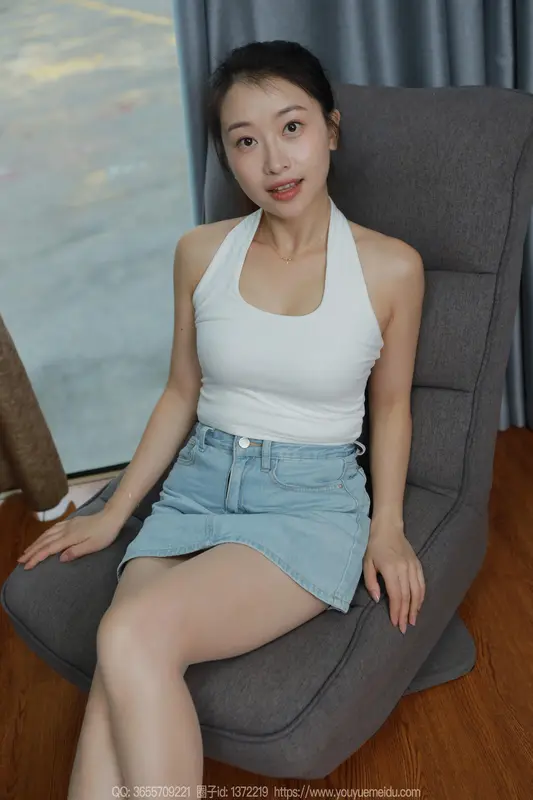 [IESS异思趣向] 2024.10.07 丝享家 1865 小婕《清爽凉鞋》 - IESS